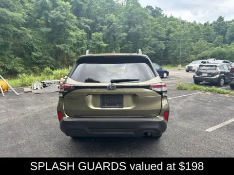 More photos of 2025 Subaru Forester Premium at Lia Toyota of Wilbraham, MA