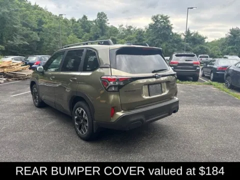 More photos of 2025 Subaru Forester Premium at Lia Toyota of Wilbraham, MA