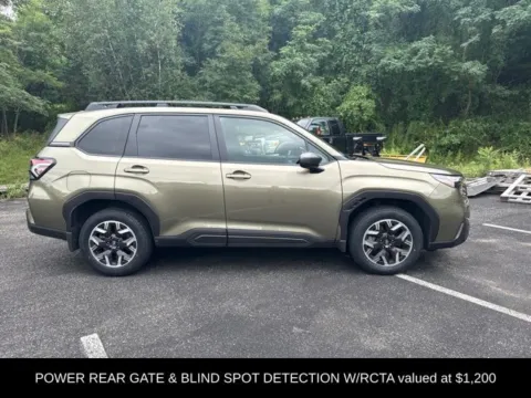Photos of 2025 Subaru Forester Premium for sale in Wilbraham, MA at Lia Toyota of Wilbraham