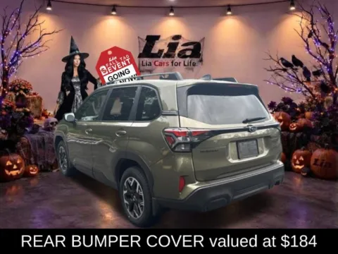 More photos of 2025 Subaru Forester Premium at Lia Toyota of Wilbraham, MA