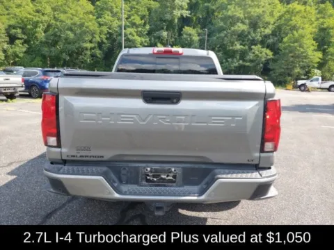 More photos of 2023 Chevrolet Colorado LT at Lia Toyota of Wilbraham, MA