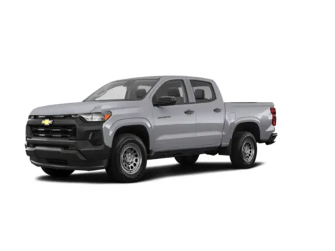 Gray 2023 Chevrolet Colorado LT for sale in Wilbraham, MA