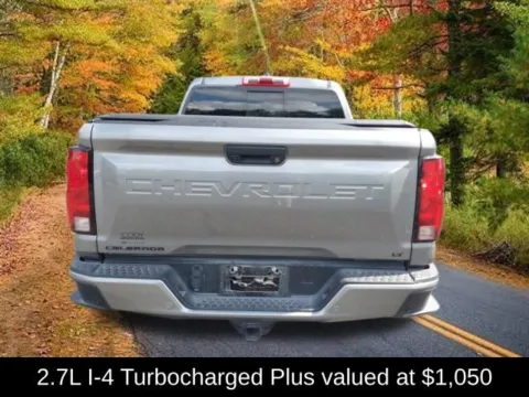 More photos of 2023 Chevrolet Colorado LT at Lia Toyota of Wilbraham, MA