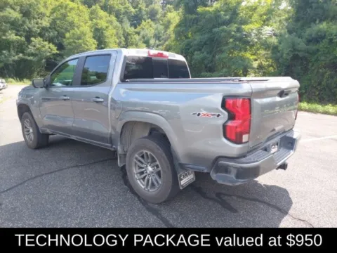 More photos of 2023 Chevrolet Colorado LT at Lia Toyota of Wilbraham, MA