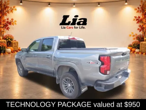 More photos of 2023 Chevrolet Colorado LT at Lia Toyota of Wilbraham, MA