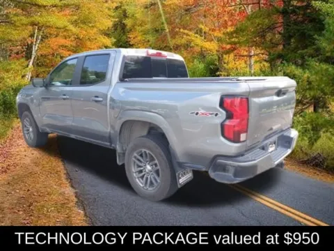 More photos of 2023 Chevrolet Colorado LT at Lia Toyota of Wilbraham, MA