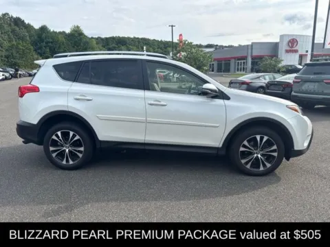 Photos of 2015 Toyota RAV4 Limited for sale in Wilbraham, MA at Lia Toyota of Wilbraham