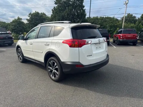 More photos of 2015 Toyota RAV4 Limited at Lia Toyota of Wilbraham, MA