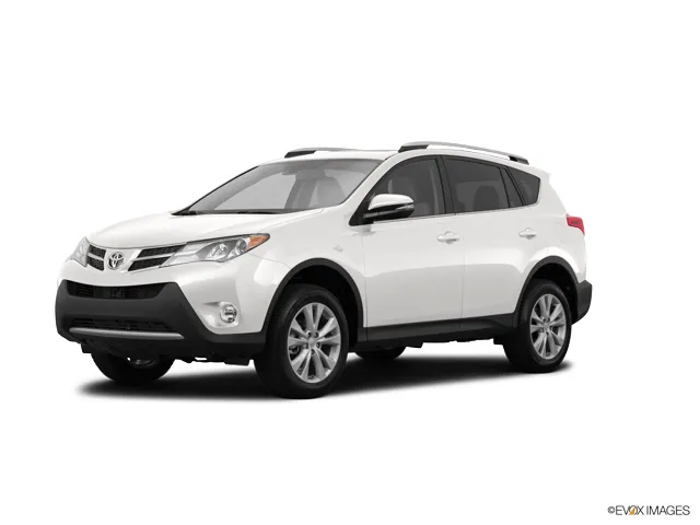 2015 Toyota RAV4 Limited for sale in Wilbraham, MA
