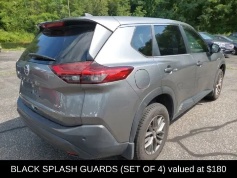 Another view of 2021 Nissan Rogue S for sale in Wilbraham, MA at Lia Toyota of Wilbraham