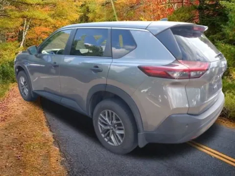 More photos of 2021 Nissan Rogue S at Lia Toyota of Wilbraham, MA