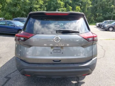 More photos of 2021 Nissan Rogue S at Lia Toyota of Wilbraham, MA