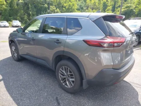 More photos of 2021 Nissan Rogue S at Lia Toyota of Wilbraham, MA