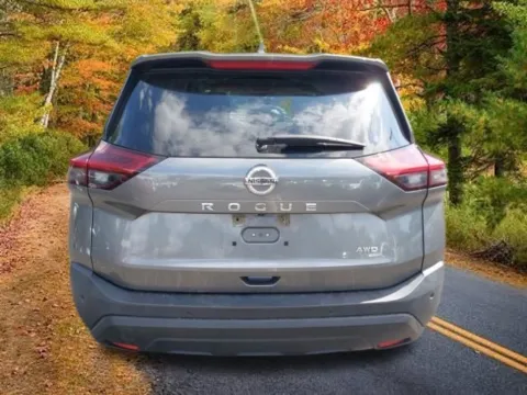 More photos of 2021 Nissan Rogue S at Lia Toyota of Wilbraham, MA