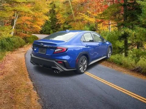Another view of 2024 Subaru WRX for sale in Wilbraham, MA at Lia Toyota of Wilbraham