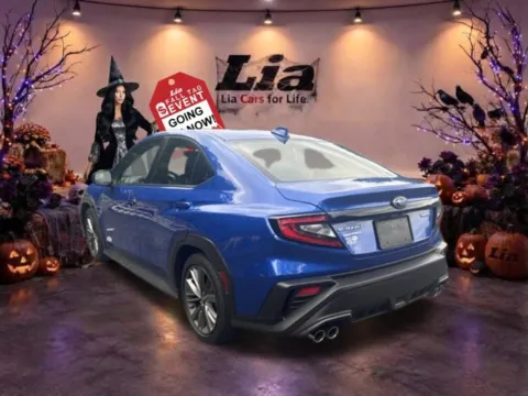 More photos of 2024 Subaru WRX at Lia Toyota of Wilbraham, MA