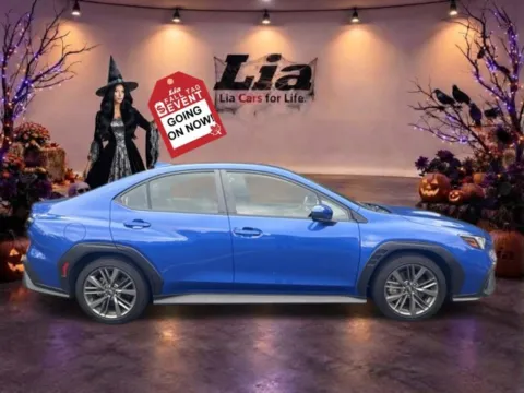 Photos of 2024 Subaru WRX for sale in Wilbraham, MA at Lia Toyota of Wilbraham