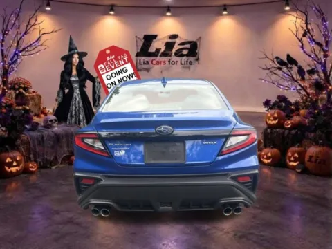 More photos of 2024 Subaru WRX at Lia Toyota of Wilbraham, MA