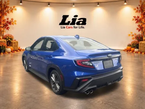 More photos of 2024 Subaru WRX at Lia Toyota of Wilbraham, MA