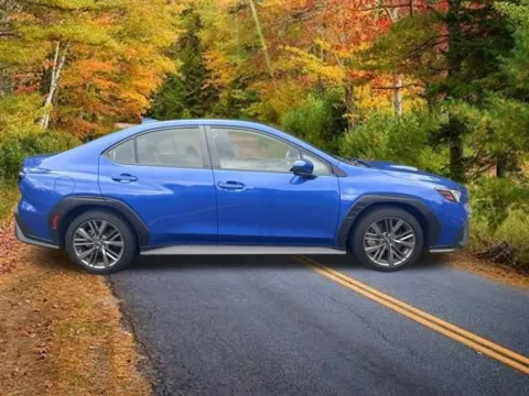 Photos of 2024 Subaru WRX for sale in Wilbraham, MA at Lia Toyota of Wilbraham