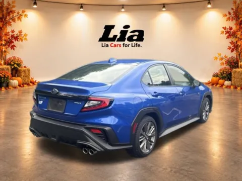 Another view of 2024 Subaru WRX for sale in Wilbraham, MA at Lia Toyota of Wilbraham