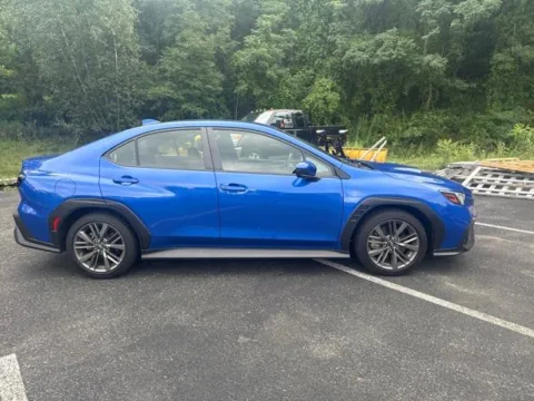 Photos of 2024 Subaru WRX for sale in Wilbraham, MA at Lia Toyota of Wilbraham
