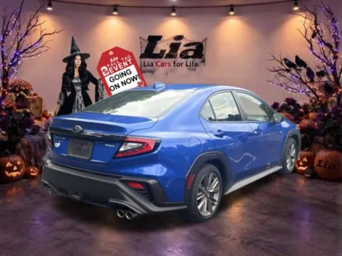 Another view of 2024 Subaru WRX for sale in Wilbraham, MA at Lia Toyota of Wilbraham
