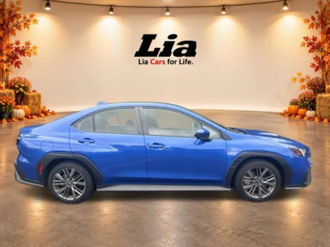 Photos of 2024 Subaru WRX for sale in Wilbraham, MA at Lia Toyota of Wilbraham