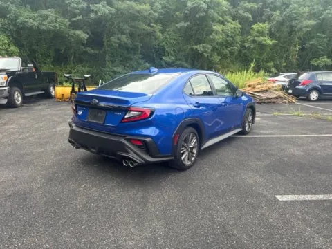 Another view of 2024 Subaru WRX for sale in Wilbraham, MA at Lia Toyota of Wilbraham