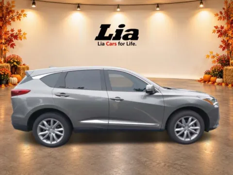 Photos of 2023 Acura RDX for sale in Wilbraham, MA at Lia Toyota of Wilbraham