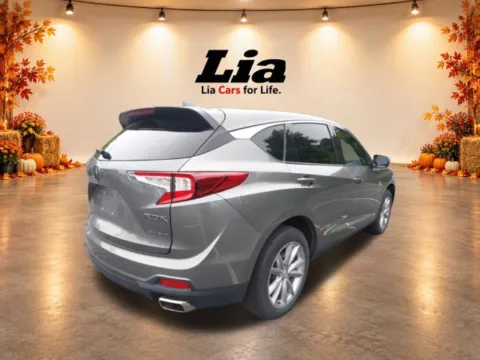Another view of 2023 Acura RDX for sale in Wilbraham, MA at Lia Toyota of Wilbraham