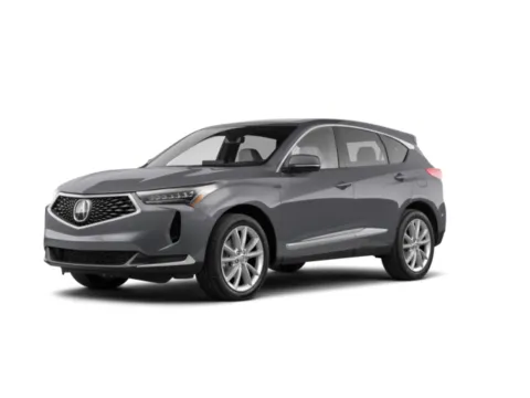 Gray 2023 Acura RDX for sale in Wilbraham, MA