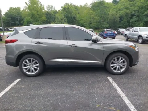 Photos of 2023 Acura RDX for sale in Wilbraham, MA at Lia Toyota of Wilbraham