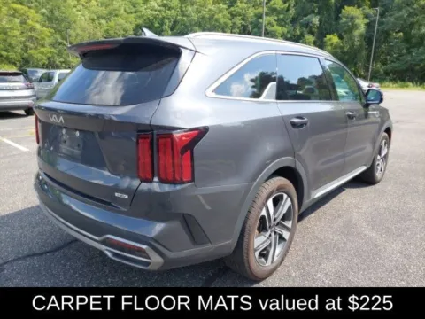 Another view of 2023 Kia Sorento Hybrid SX Prestige for sale in Wilbraham, MA at Lia Toyota of Wilbraham