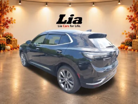 More photos of 2021 Buick Envision Avenir at Lia Toyota of Wilbraham, MA