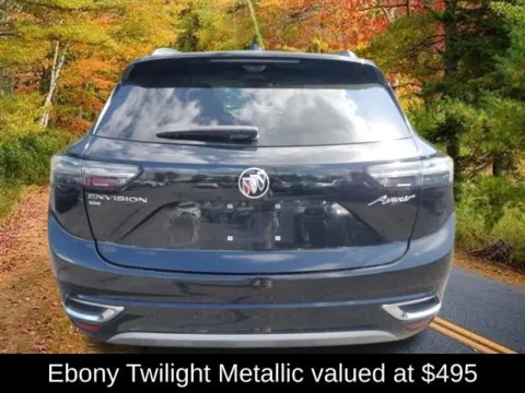 More photos of 2021 Buick Envision Avenir at Lia Toyota of Wilbraham, MA