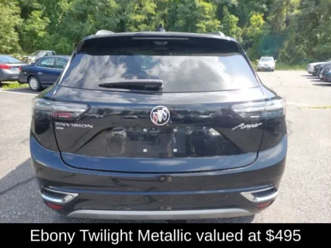 More photos of 2021 Buick Envision Avenir at Lia Toyota of Wilbraham, MA