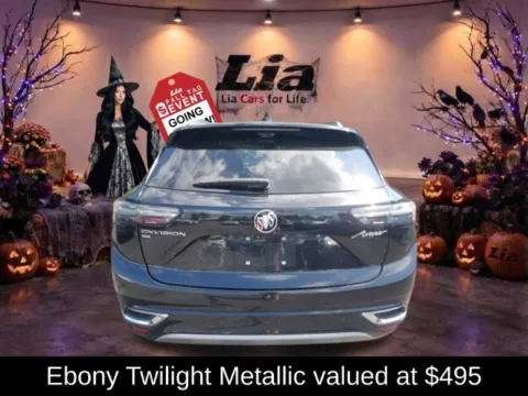More photos of 2021 Buick Envision Avenir at Lia Toyota of Wilbraham, MA