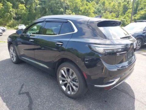 More photos of 2021 Buick Envision Avenir at Lia Toyota of Wilbraham, MA