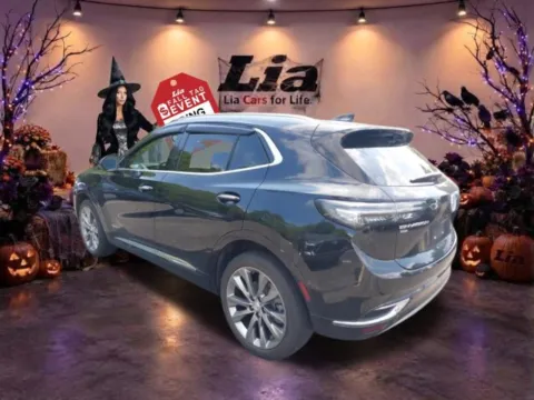 More photos of 2021 Buick Envision Avenir at Lia Toyota of Wilbraham, MA