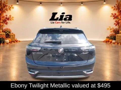 More photos of 2021 Buick Envision Avenir at Lia Toyota of Wilbraham, MA