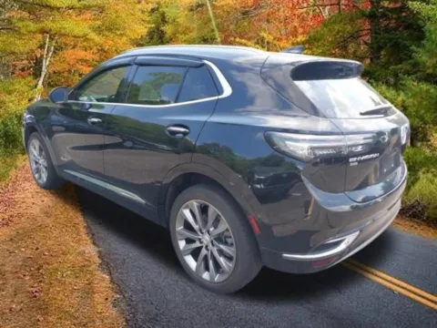 More photos of 2021 Buick Envision Avenir at Lia Toyota of Wilbraham, MA