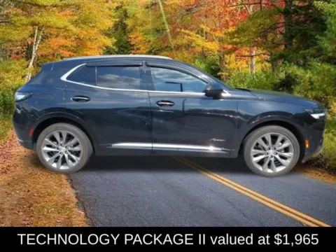 Photos of 2021 Buick Envision Avenir for sale in Wilbraham, MA at Lia Toyota of Wilbraham
