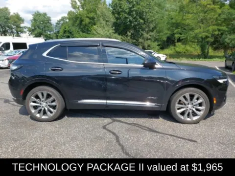 Photos of 2021 Buick Envision Avenir for sale in Wilbraham, MA at Lia Toyota of Wilbraham