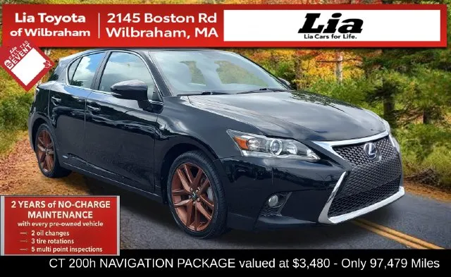 2016 Lexus CT Base
