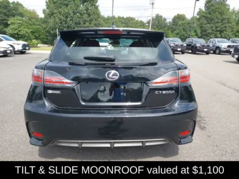 More photos of 2016 Lexus CT 200h at Lia Toyota of Wilbraham, MA