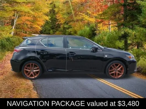 Photos of 2016 Lexus CT 200h for sale in Wilbraham, MA at Lia Toyota of Wilbraham