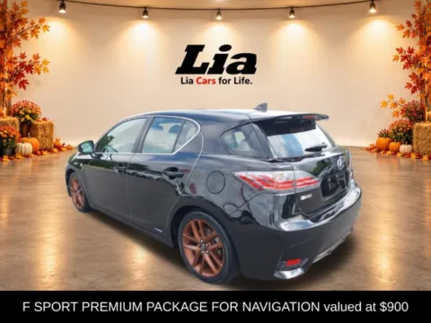 More photos of 2016 Lexus CT 200h at Lia Toyota of Wilbraham, MA
