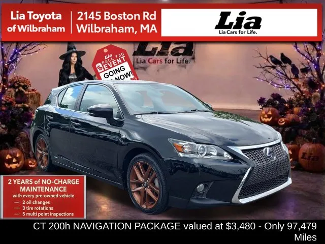 2016 Lexus CT