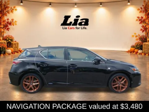 Photos of 2016 Lexus CT 200h for sale in Wilbraham, MA at Lia Toyota of Wilbraham